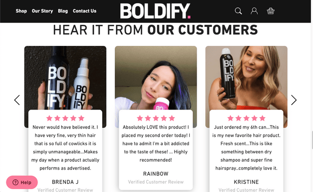 Boldify